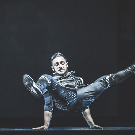 Red Bull Flying Illusion @ Wiener Stadthalle