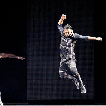 Red Bull Flying Illusion @ Wiener Stadthalle