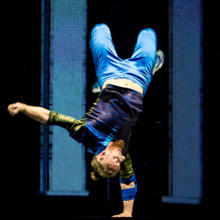 Red Bull Flying Illusion @ Wiener Stadthalle