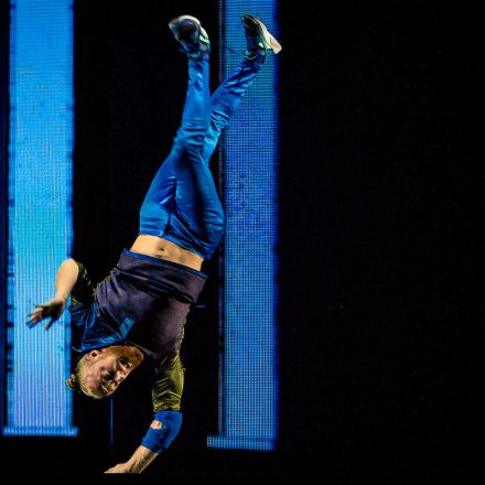 Red Bull Flying Illusion @ Wiener Stadthalle