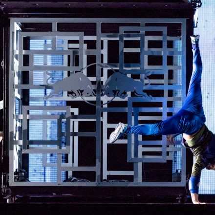 Red Bull Flying Illusion @ Wiener Stadthalle
