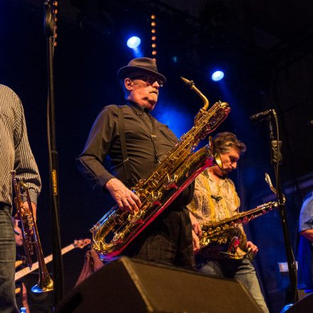 Tower Of Power @ Ottakringer Brauerei