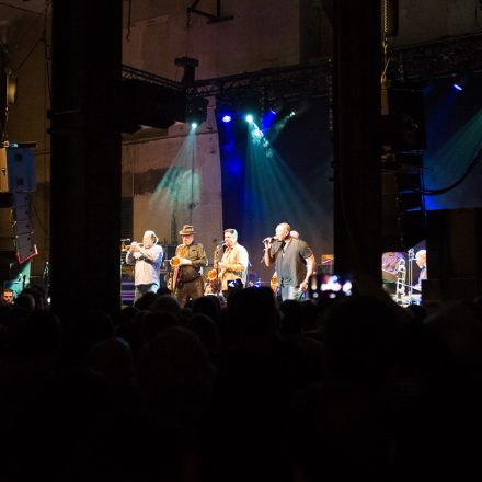 Tower Of Power @ Ottakringer Brauerei