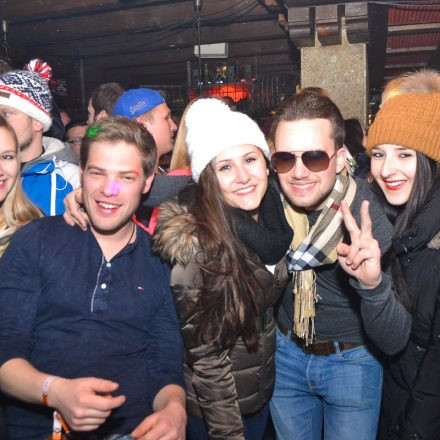 Rave on Snow @ Saalbach Tag 3