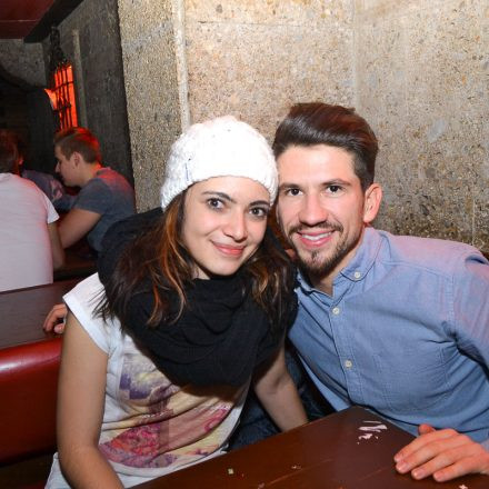 Rave on Snow @ Saalbach Tag 3