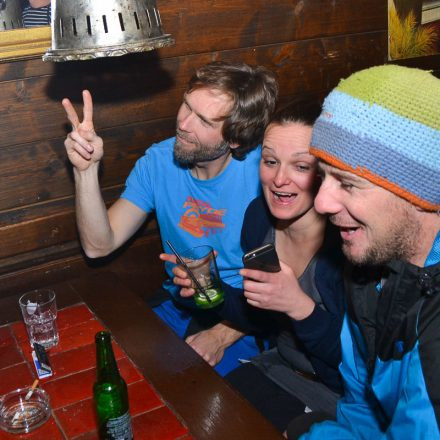 Rave on Snow @ Saalbach Tag 3