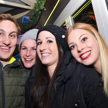 Rave on Snow @ Saalbach Tag 3