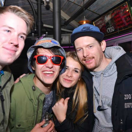 Rave on Snow @ Saalbach Tag 3