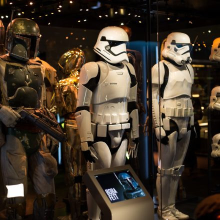 Star Wars Identities Exhibition @ MAK