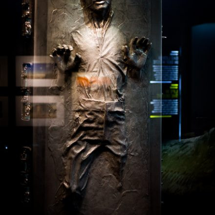 Star Wars Identities Exhibition @ MAK