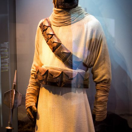 Star Wars Identities Exhibition @ MAK