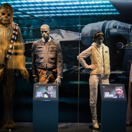 Star Wars Identities Exhibition @ MAK