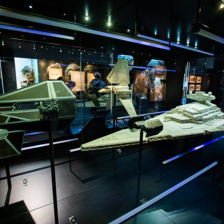 Star Wars Identities Exhibition @ MAK