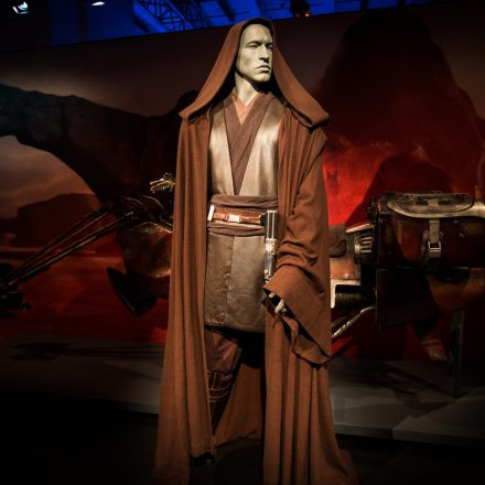 Star Wars Identities Exhibition @ MAK