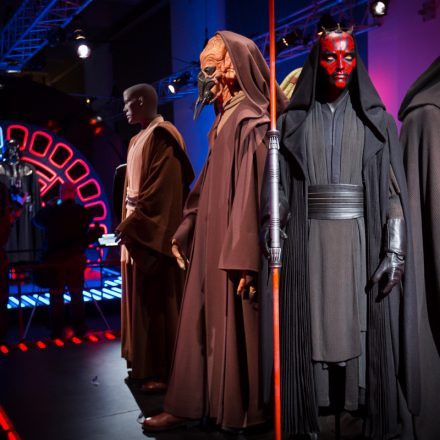 Star Wars Identities Exhibition @ MAK