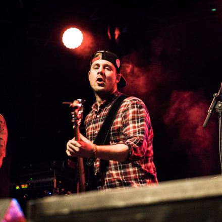Callejon @ Arena Wien