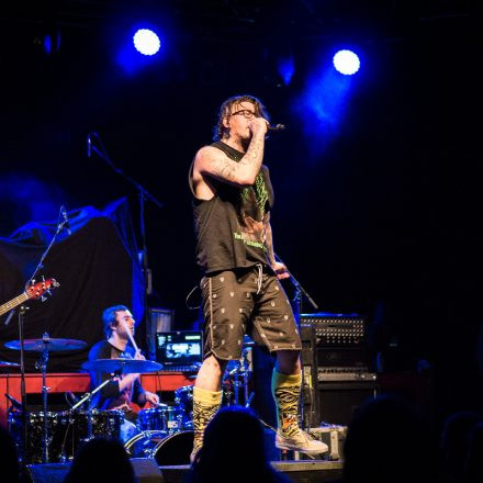 Callejon @ Arena Wien