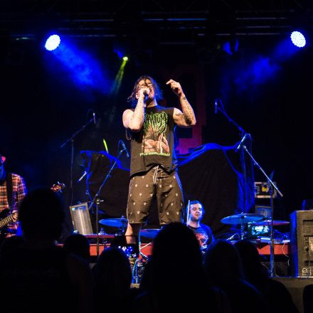 Callejon @ Arena Wien