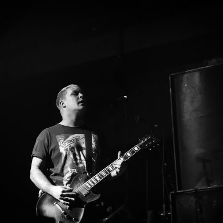 Callejon @ Arena Wien