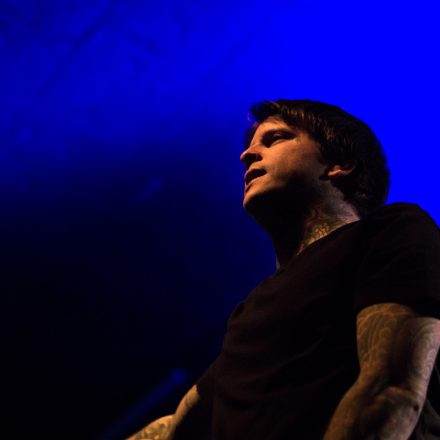Callejon @ Arena Wien