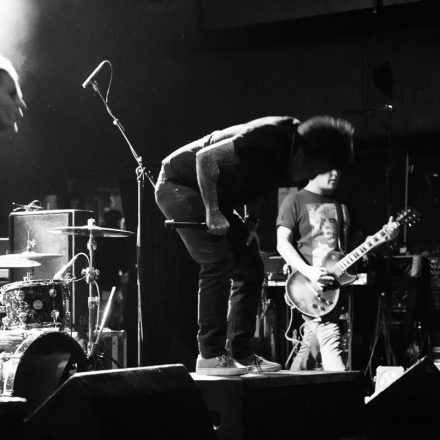 Callejon @ Arena Wien