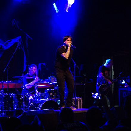 Callejon @ Arena Wien