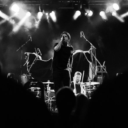 Callejon @ Arena Wien