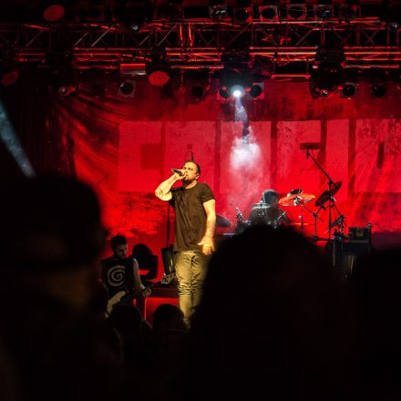 Callejon @ Arena Wien