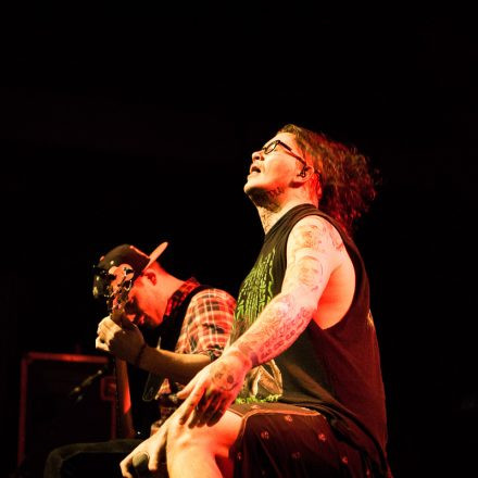 Callejon @ Arena Wien