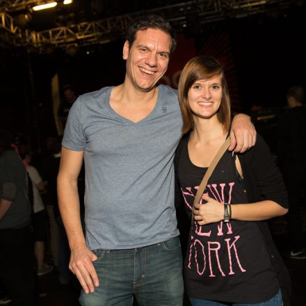 Donots @ Arena