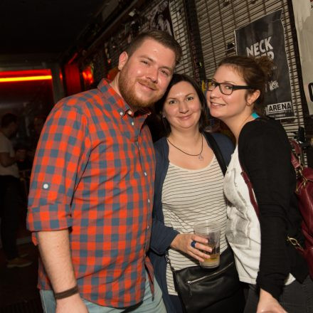 Donots @ Arena
