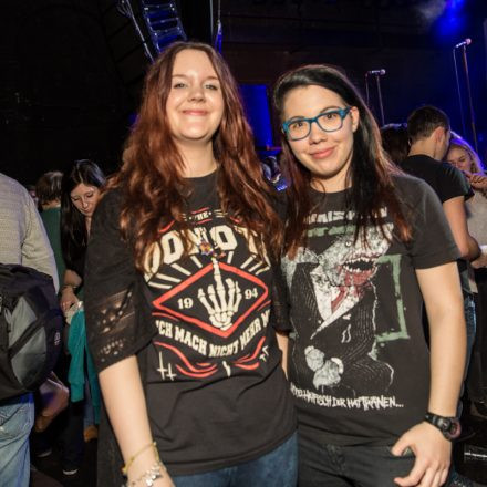 Donots @ Arena