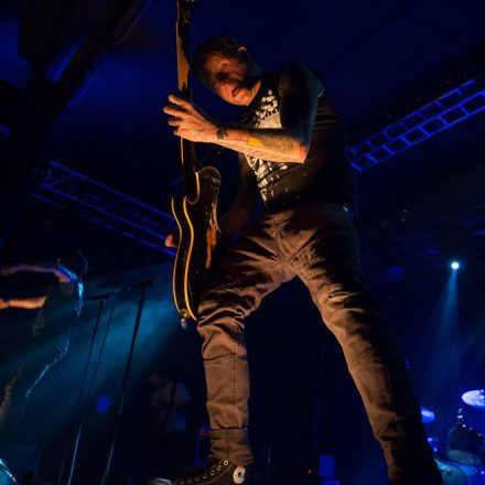 Donots @ Arena