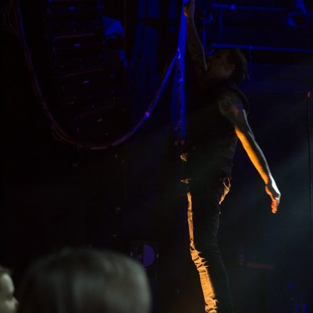 Donots @ Arena