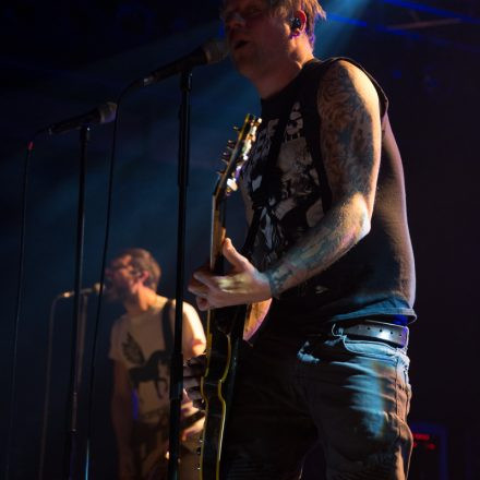 Donots @ Arena