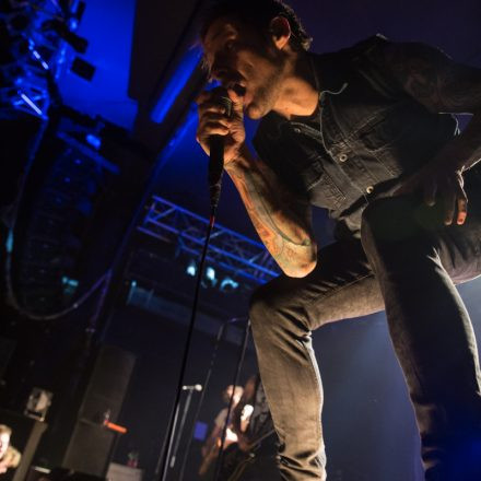 Donots @ Arena