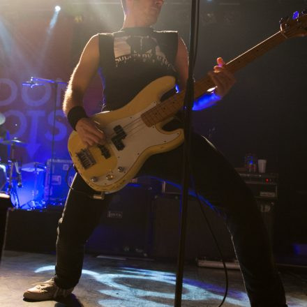 Donots @ Arena