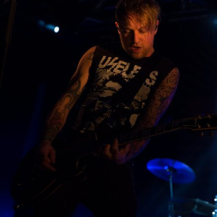 Donots @ Arena