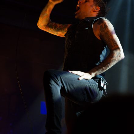 Donots @ Arena