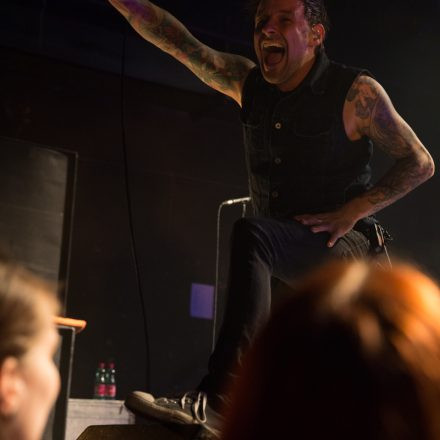 Donots @ Arena