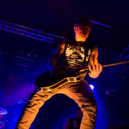 Donots @ Arena