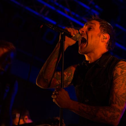 Donots @ Arena