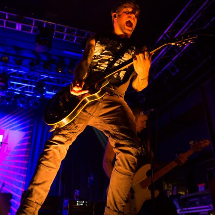 Donots @ Arena
