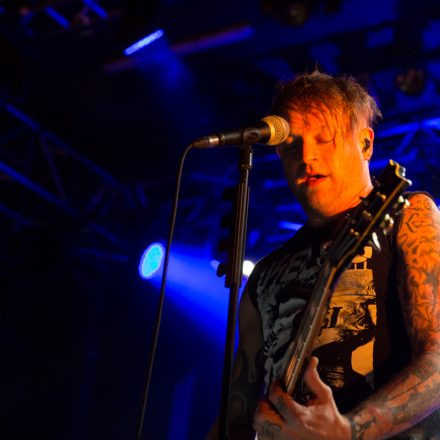 Donots @ Arena