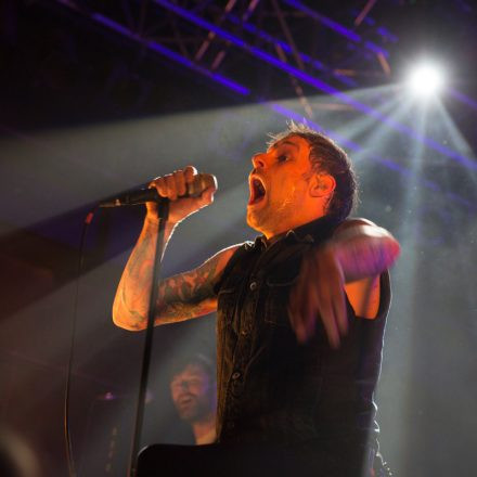 Donots @ Arena