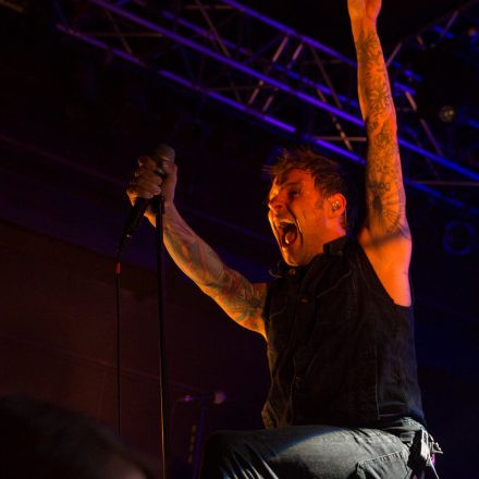 Donots @ Arena
