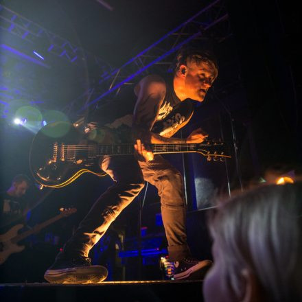 Donots @ Arena