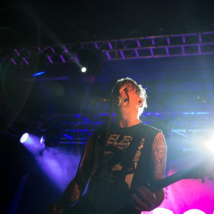 Donots @ Arena
