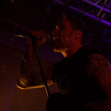 Donots @ Arena