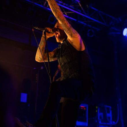 Donots @ Arena